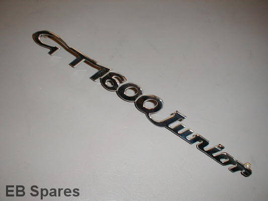 1600 GTJ script for Alfa Romeo 105