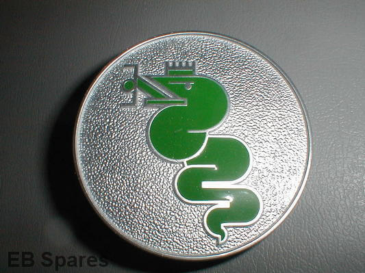 Green serpant. left for Alfa Romeo 105