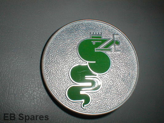 Green serpant. right for Alfa Romeo 105