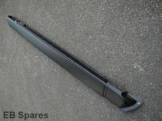 GT outer sill right for Alfa Romeo 105