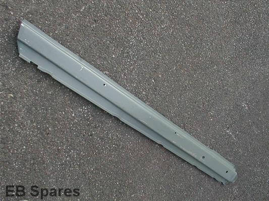 GT inner sill right for Alfa Romeo 105