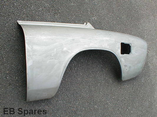 GT rear wing left for Alfa Romeo 105