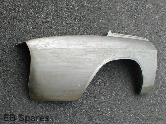 GT rear wing right for Alfa Romeo 105