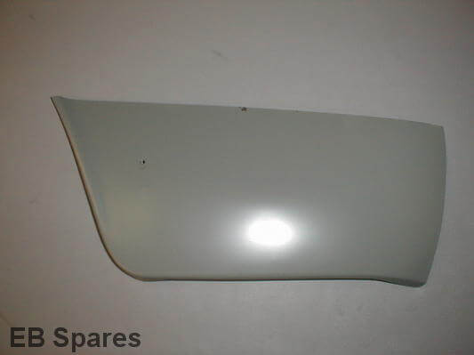 Rear wing repair panel. no4 left 