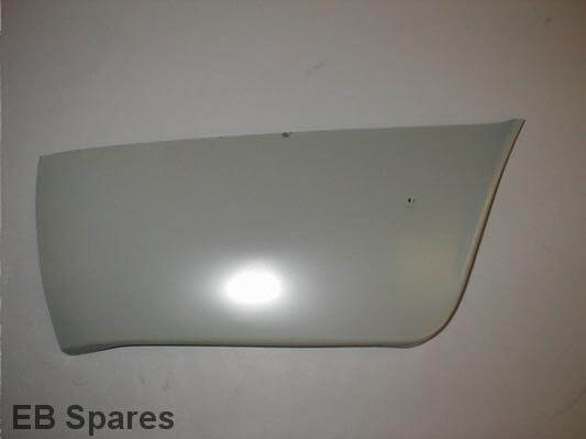 Rear wing repair panel. no4 right 