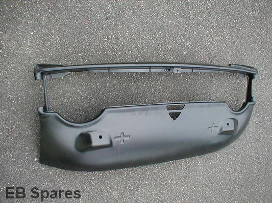 Step front style front panel complete 