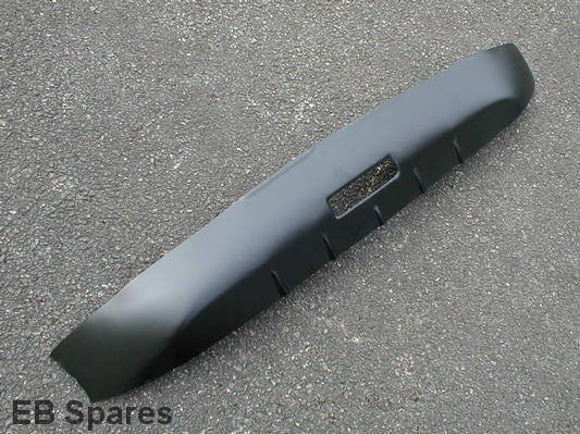 GT front panel repair section 