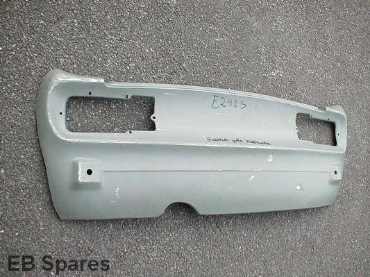 2000 GTV rear panel complete.  