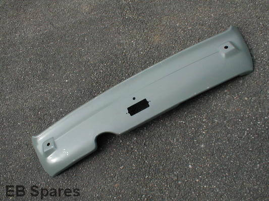 Rear panel repair. with reverse lamp 