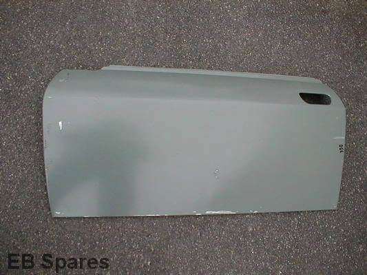 Door skin left 