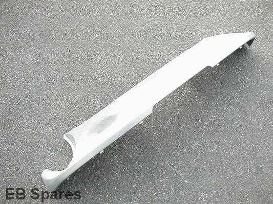 Top front panel 1982-1990 