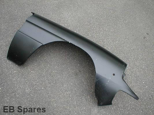 Front wing cars upto 1982 right 