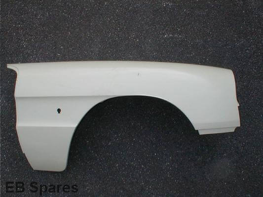 late front wing. 1982-94 right 