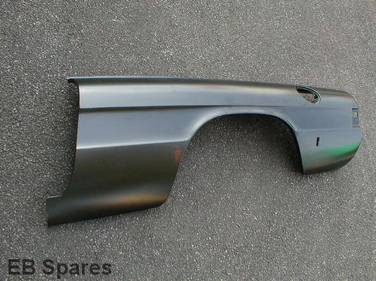 Rear wing left 