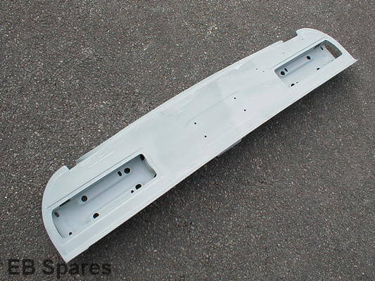 Rear panel 1970-82 