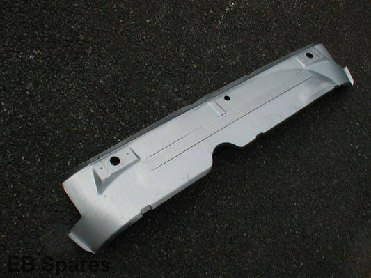 Lower inner rear panel 1970-1994 