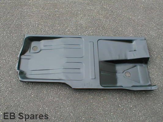 Spider floor pan right 