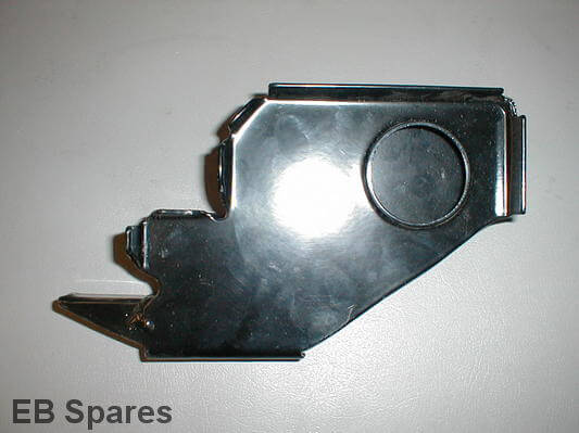 Spider rear jacking point right 