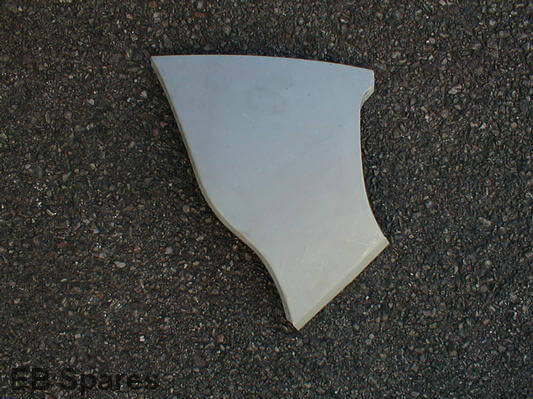 Number 1 repair panel right for Alfa Romeo 105