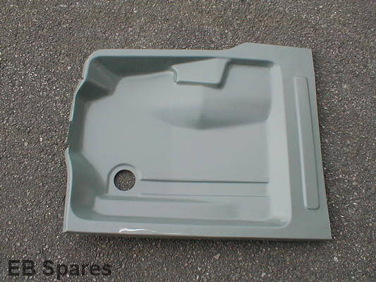 Left hand floor. 1970-76 