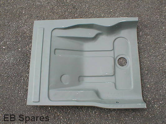 Late rear floor right 