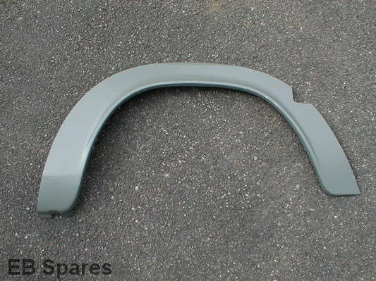 Gt rear arch repair panel. Left 