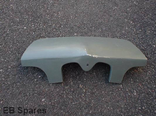 Duetto nose panel 