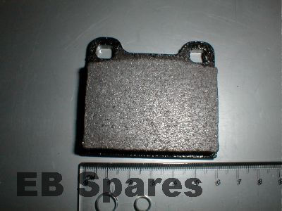 1300/1600 front pads for ate for Alfa Romeo 105