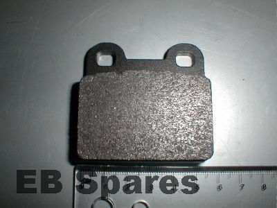 Rear pads all ATE cars 