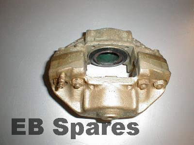 1300/1600 front calipers. Left reconditioned for Alfa Romeo 105