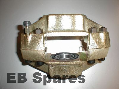 1750/200 front caliper. Right. New for Alfa Romeo 105