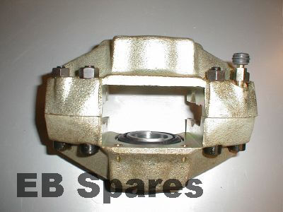 1750/200 front caliper. Left. New for Alfa Romeo 105
