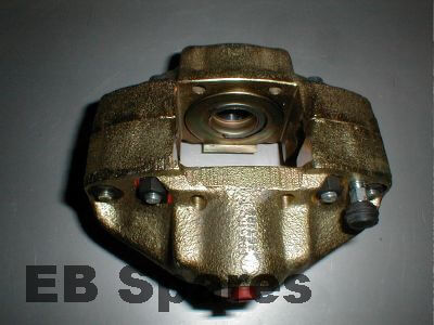 new rear calipers. ate style. Left 