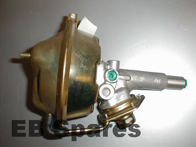 Benditalia style brake servo 