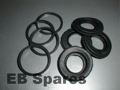 Front caliper service kit 