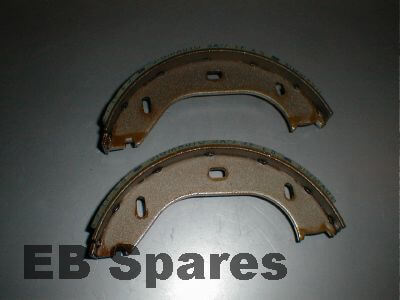 Hand brake shoes 