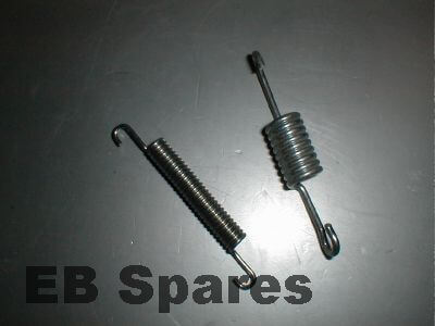 handbrake shoe springs 