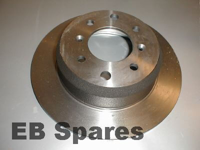 Standard rear discs for all ATE cars 