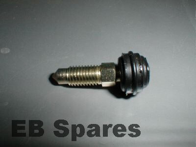 small bleed screw 