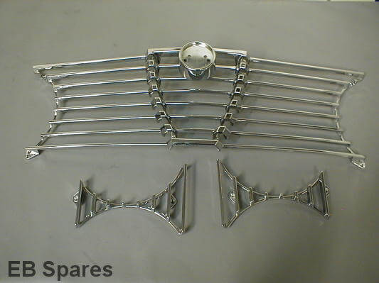 2000 GTV syle front grille set for Alfa Romeo 105