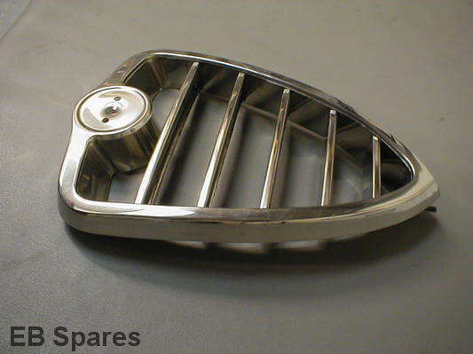 Duetto front grille for Alfa Romeo 105