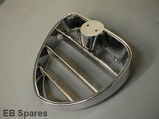 Spider chrome grille 1970-82  