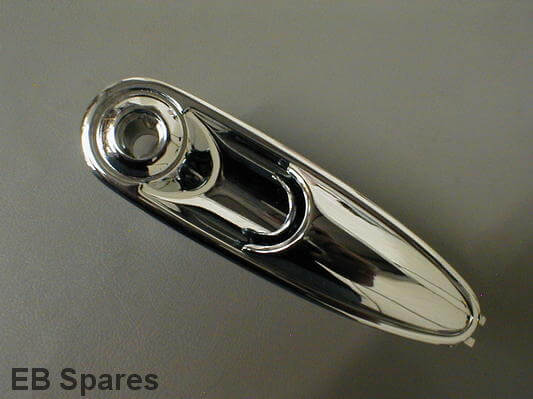 outer door handle left 