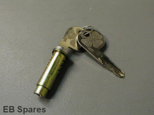 single barrel and key 