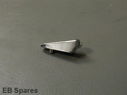 Fuel flap nipple 