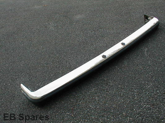 Spider rear bumper 1970-82 for Alfa Romeo 105