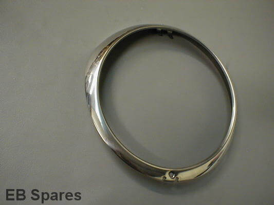 Headlamp trim S3/S4 left for Alfa Romeo 105