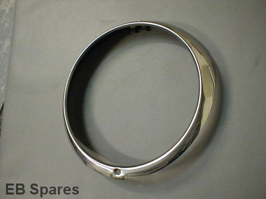 Headlamp trim S3/S4 right for Alfa Romeo 105