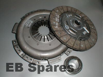 Hydraulic clutch kit for Alfa Romeo 105