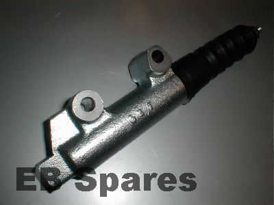 Clutch master cylinder. Standing pedals for Alfa Romeo 105